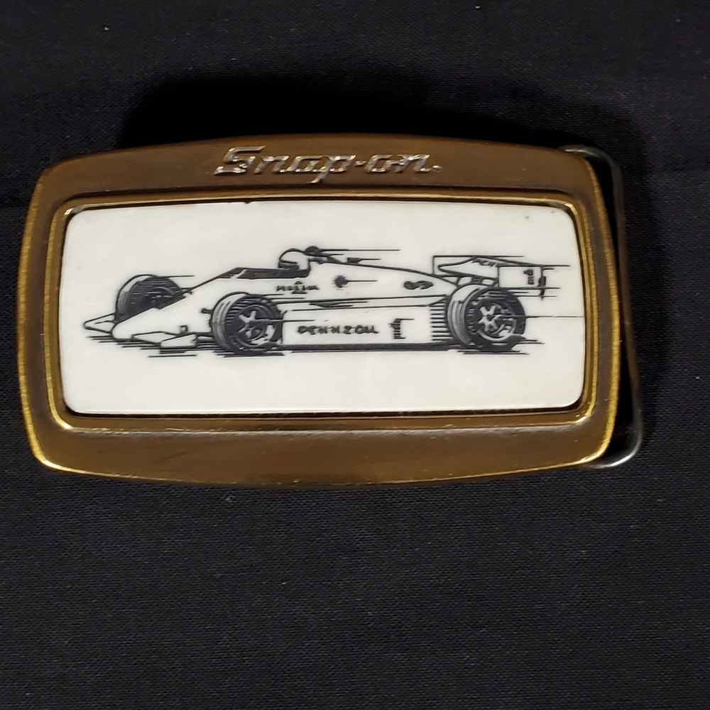Snap On Buckle